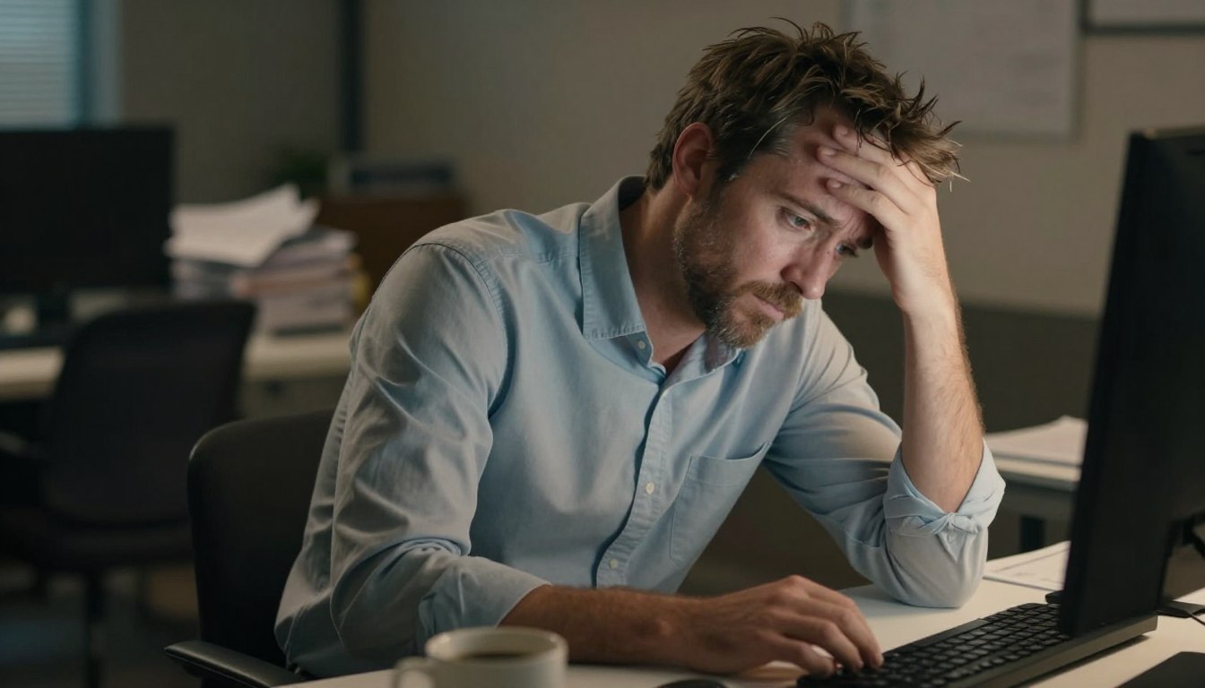 fatigue men health causes