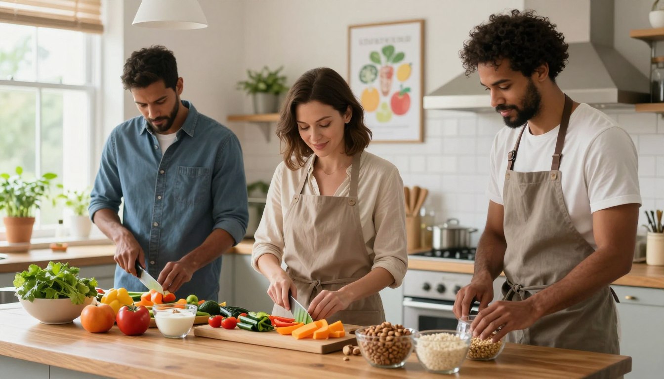 healthy weight loss strategies