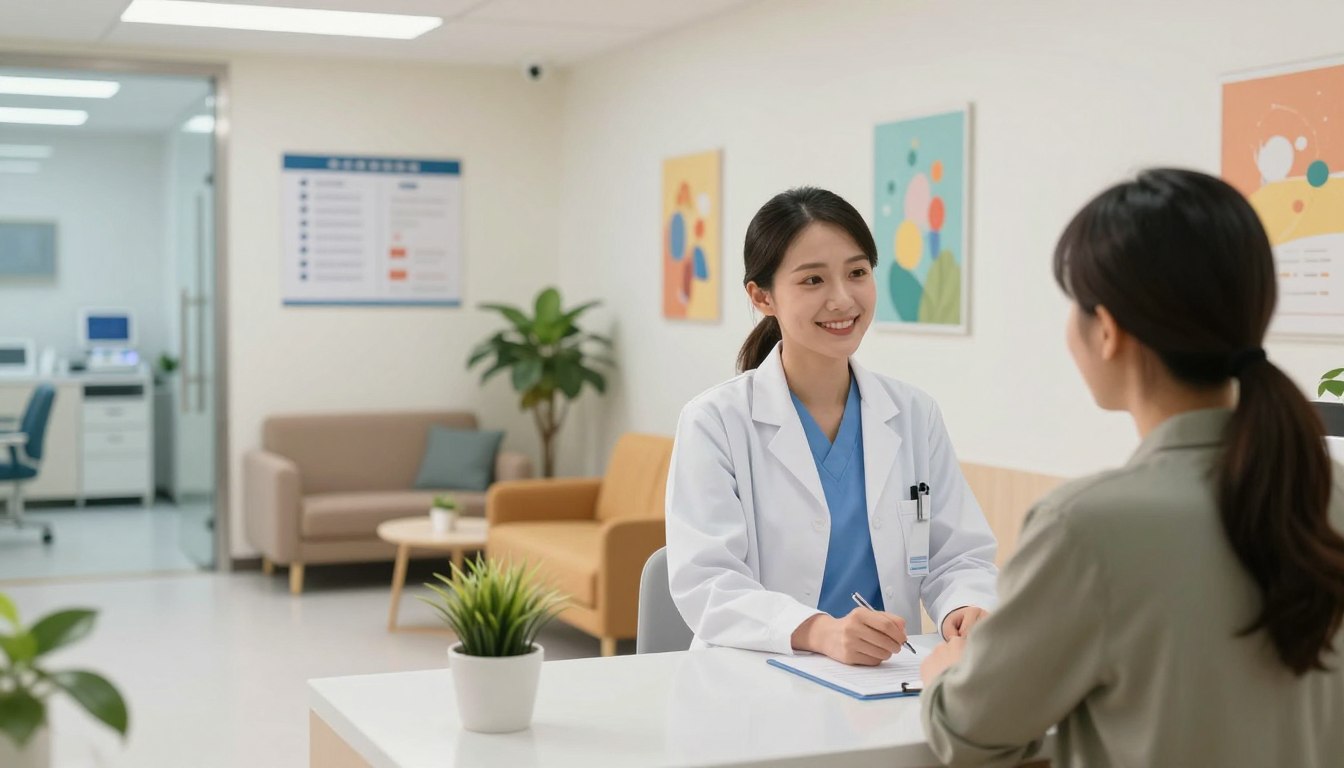 minor illness clinic
