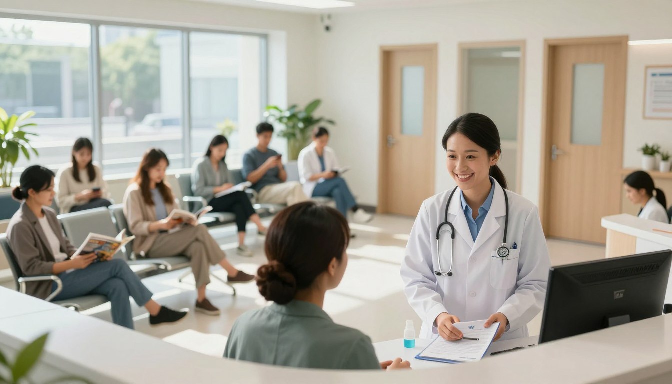same day doctor visit