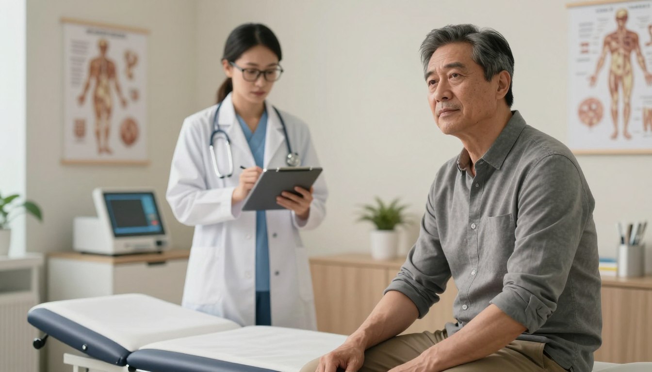 testosterone therapy safety