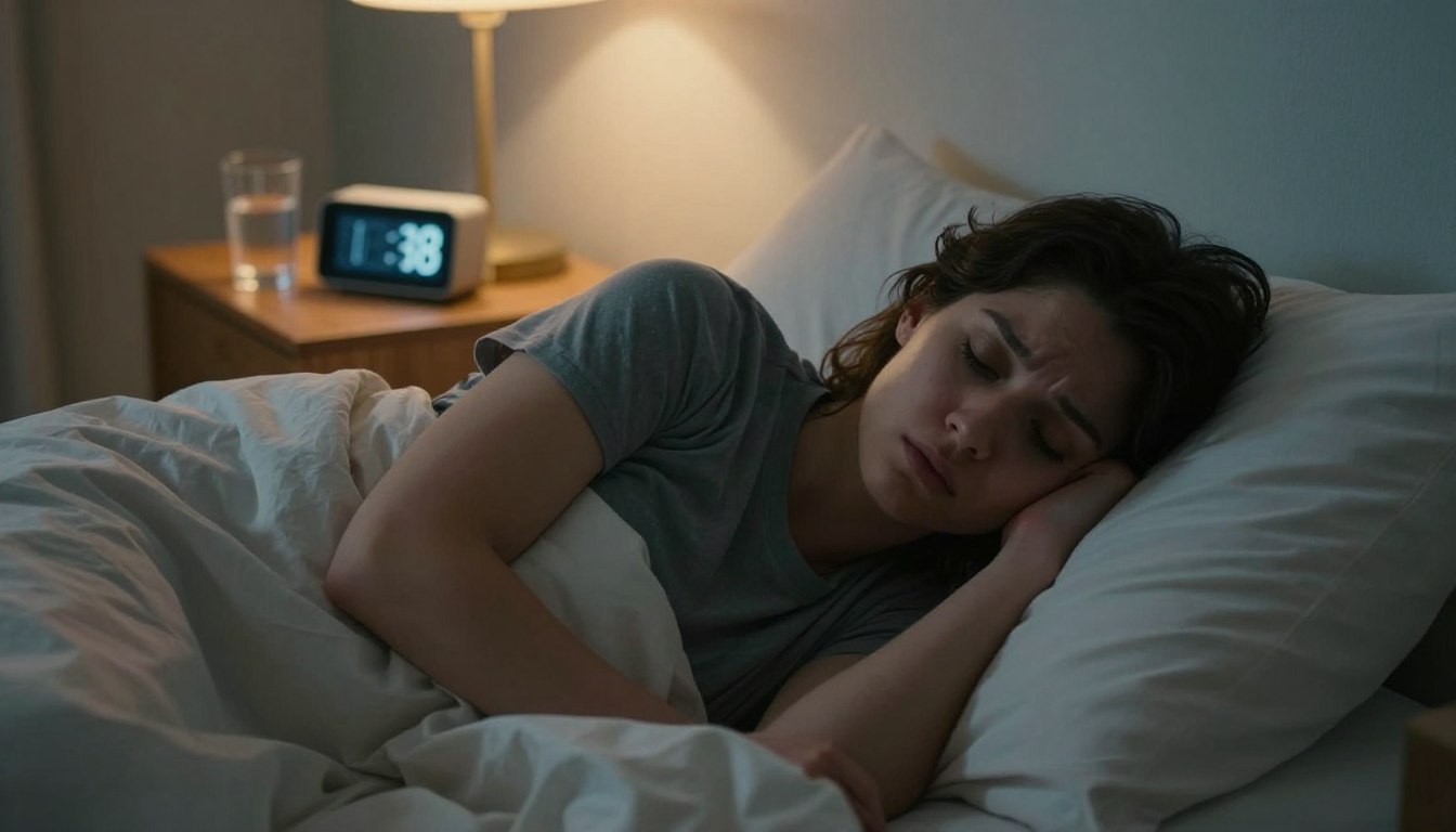 low testosterone sleep issues