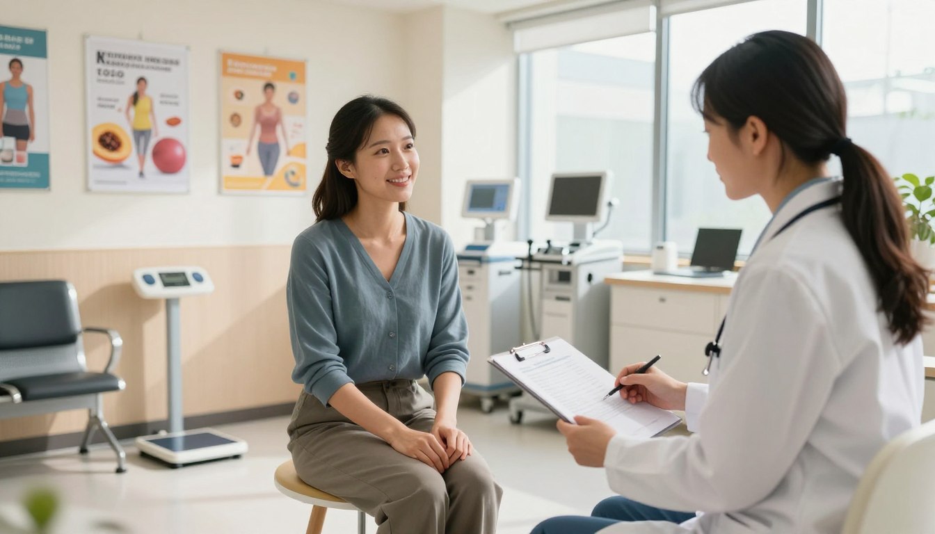 medical weight loss consultation
