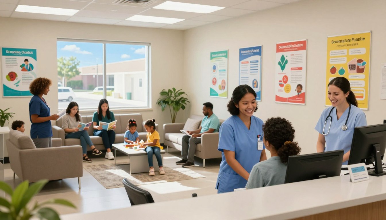 same day clinic cost San Antonio