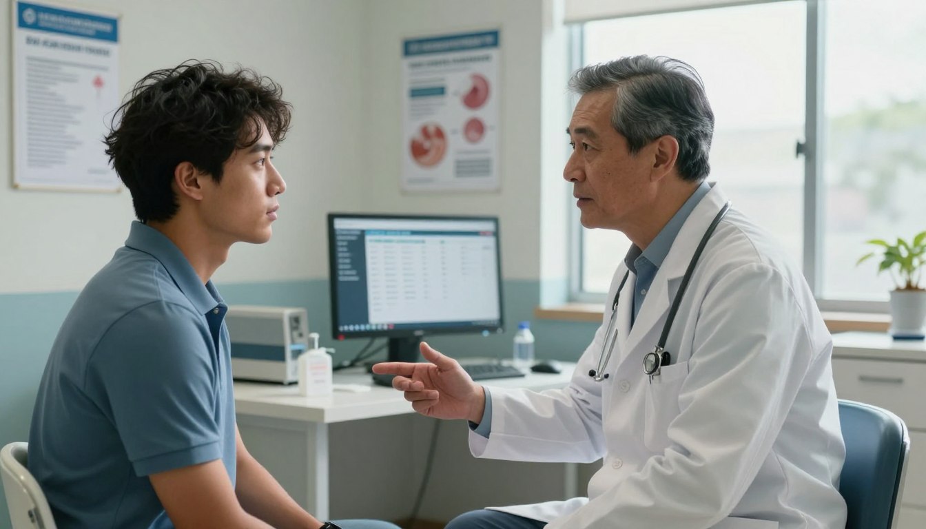 testosterone testing San Antonio