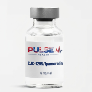 CJC-1295/Ipamorelin 6 mg vial
