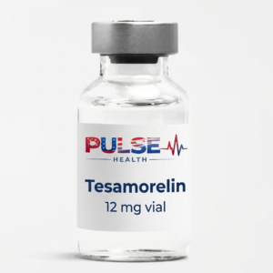 Tesamorelin 12 mg vial
