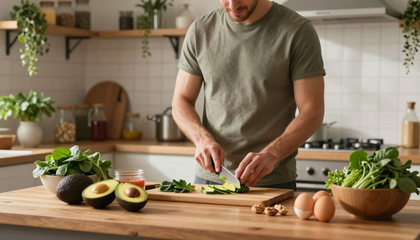 natural ways to increase testosterone