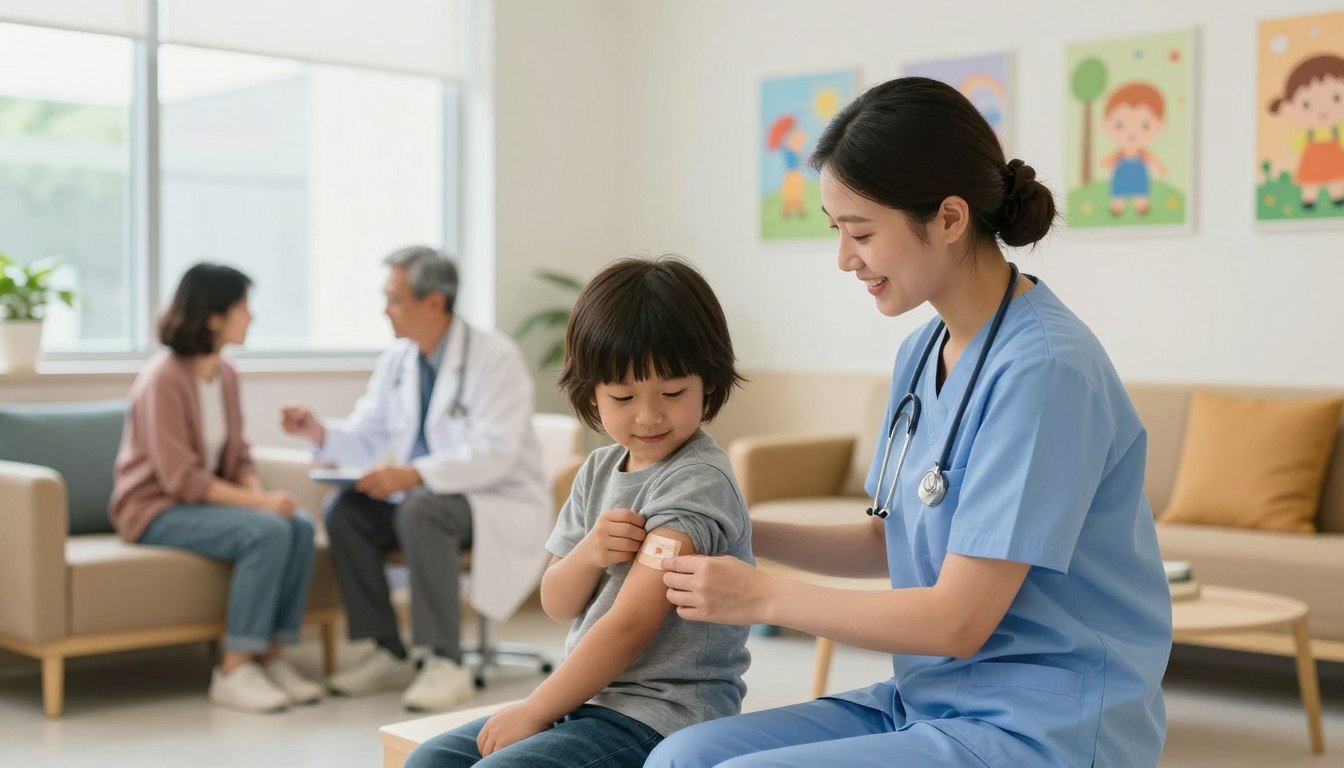 urgent care for minor injuries