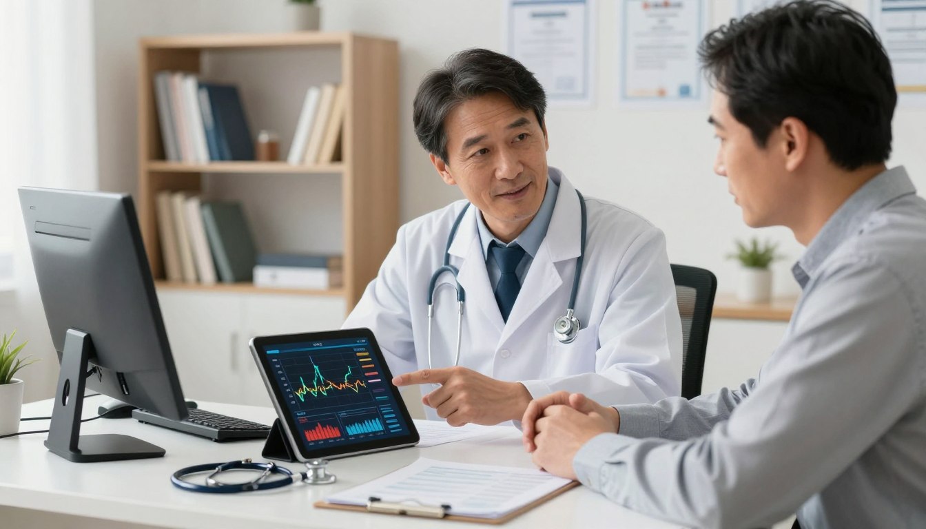 preventive care for men over 40